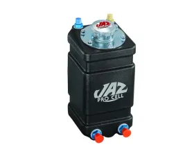 JAZ 1-Gallon Nitrous Enrich Fuel Cell Low Pro Fill 14