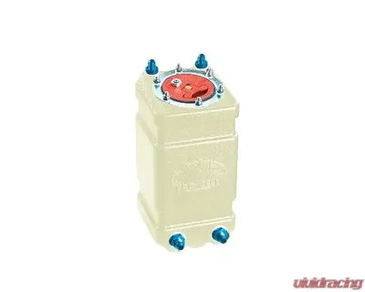 JAZ 1-Gallon Natural Nitrous Enrichment Fuel Cell 14"x10"x9" with -8AN Outlet - 220-001-NF5