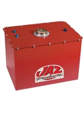 JAZ 16-Gallon Black Pro Sport Fuel Cell Flush Cap 30"x22"x16"with -8AN Outlet                                     - 272-016-NF1 - Image 2