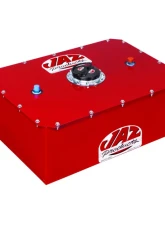 JAZ 12-Gallon Pro Sport Fuel Cell D-Ring and Flapper 22"x22"x15" with -8AN Outlet                                     - 271-012-NF - Image 2