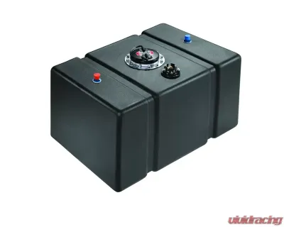 JAZ Circle Track Fuel Cell w/Foam 16-Gallon 202-016-01 JAZ Circle Track Fuel Cell w/Foam 16-Gallon 202-016-01