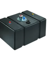 JAZ 22-Gallon Pro Street Fuel Cell Fill Valve 20"x20"x26" with -8AN Outlet, Foam and 10-Ohm Sending Unit                                     - 211-222-01 - Image 2