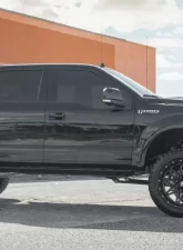 XF Off-Road XF-211 Wheel 20x10 6x135|6x139.7 -12mm Gloss Black Milled                                     - XF-211201061351397-12GBML - Image 6