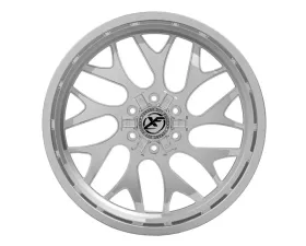 XF Off-Road XFX-301 Wheel 17x10 6x135|6x139.7 12mm Chrome