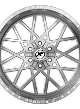 XF Off-Road XFX-307 Wheel 20x9 6x135|6x139.7 0mm Brushed Milled                                     - XFX-307209061351397+0BRMW - Image 5