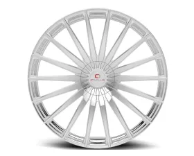 Cavallo CLV-34 Wheel 22x9.5 5x115|5x139.7 15mm Chrome