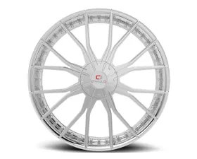 Cavallo CLV-36 Wheel 22x8.5 5x108|5x114.3 38mm Chrome