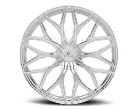 Cavallo CLV-37 Wheel 22x8.5 5x108|5x114.3 38mm Chrome