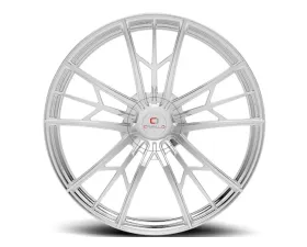 Cavallo CLV-39 Wheel 22x8.5 5x114.3|5x120 38mm Chrome