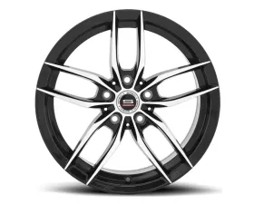 Spec-1 SP-50 Wheel Racing Series 17x7.5 5x114.3 38mm Black Machined