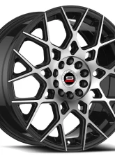 Spec-1 SP-52 Wheel 18x8 4x100 | 4x114.3 38mm Gloss Black & Machined                                     - SP-5218805938GBM - Image 2