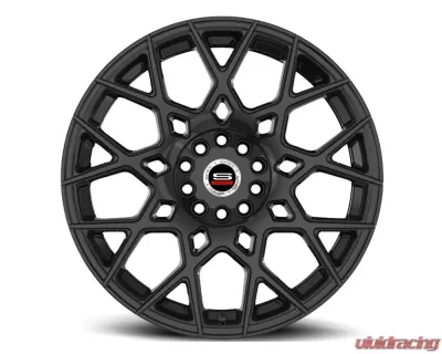 Spec-1 SP-52 Wheel Racing Series 17x7.5 5x108 | 5x114.3 42mm Gloss Black - SP-5217753242GB