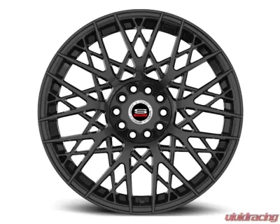 Spec-1 SP-53 Wheel Racing Series 18x8 5x100 | 5x114.3 38mm Gloss Black - SP-5318802338GB