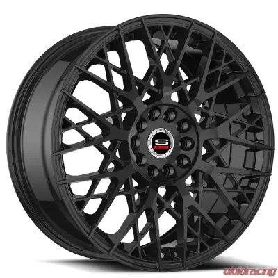 Spec-1 SP-53 Wheel Racing Series 18x8 5x100 | 5x114.3 38mm Gloss Black - SP-5318802338GB
