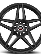 Spec-1 SP-54 Wheel Racing Series 17x7.5 5x105 | 5x114.3 42mm Gloss Black                                     - SP-5417752842GB - Image 2