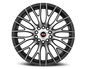 Spec-1 SP-55 Wheel Racing Series 20x8.5 5x112 | 5x114.3 38mm Gloss Black Machined