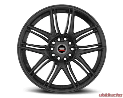Spec-1 SP-56 Wheel Racing Series 17x7.5 4x100 | 4x114.3 42mm Gloss Black - SP-561775942GB