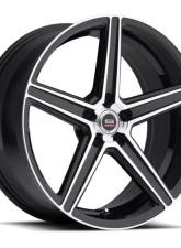Spec-1 SP-8 Wheel Racing Series 20x10.5 5x120 38mm Gloss Black Machined                                     - SP8201051838GBM - Image 8