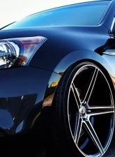 Spec-1 SP-8 Wheel Racing Series 20x10.5 5x120 38mm Gloss Black Machined                                     - SP8201051838GBM - Image 5