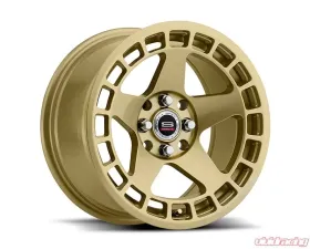 Spec-1 SPT-901 Wheel 15x8 4x100 20mm Gold