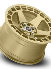 Spec-1 SPT-901 Wheel 15x8 4x100 20mm Gold                                     - SPT9011580220G - Image 2