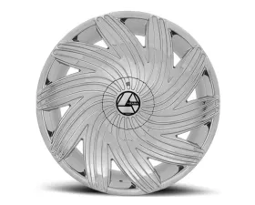 Azara 502 Wheel 22x9.5 5x115|5x139.7 15mm Chrome
