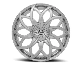 Azara 504 Wheel 28x9.5 6x135|6x139.7 25mm Chrome