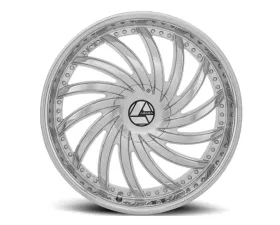 Azara 508 Wheel 22x9.5 5x115|5x127 15mm Chrome