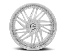 Azara 509 Wheel 22x9.5 6x135|6x139.7 25mm Chrome