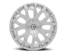 Azara 512 Wheel 20x8.5 5x112|5x114.3 35mm Chrome