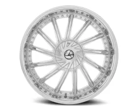 Azara 517 Wheel 20x8.5 5x112|5x114.3 35mm Chrome