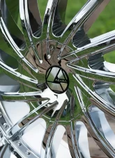 Azara 517 Wheel 20x8.5 5x108|5x114.3 35mm Chrome                                     - AZA-517208551081143+35C - Image 6