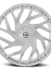 Azara 518 Wheel 24x9 5x115|5x120 18mm Chrome                                     - AZA-51824905115120+18C - Image 5