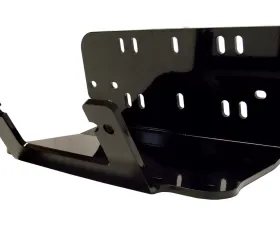 Bulldog Winch Can-Am Maverick Winch Mount 13-14 Can-Am Maverick