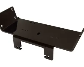 Bulldog Winch Honda Pioneer Winch Mount 2014 Honda SXS700 Pioneer
