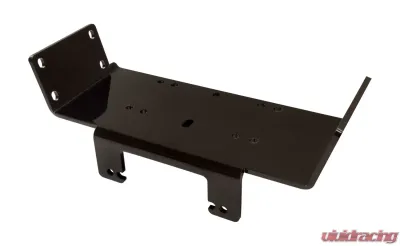 Bulldog Winch Honda Pioneer Winch Mount 2014 Honda SXS700 Pioneer - 15180