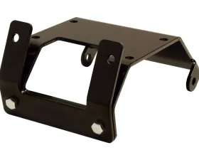 Bulldog Winch Honda Rancher 420 Winch Mount 2014 Honda TRX420