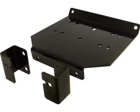 Bulldog Winch Polaris RZR 1000 Winch Mount 2014 Polaris RXR XP 1000 EPS