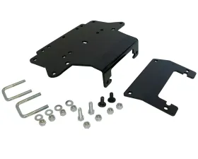Bulldog Winch ATV Winch Mount Honda Pioneer 500