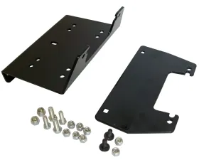 Bulldog Winch ATV Winch Mount Kawaski Mule