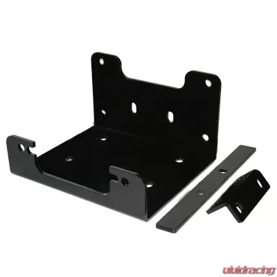 Bulldog Winch ATV Winch Mount Yamaha Wolverine 700 - 15191