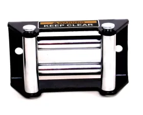 Bulldog Winch ATV Roller Fairlead W/109mm Mount