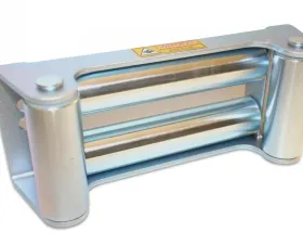 Bulldog Winch Roller Fairlead Truck 10 inch Mount HD