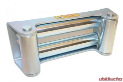 Bulldog Winch Roller Fairlead Truck 10 inch Mount HD - 20002