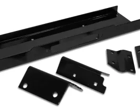 Bulldog Winch Jeep CJ/YJ Mounting Plate Kit 76-95 Jeep CJ and YJ