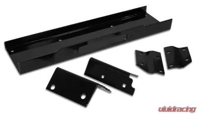 Bulldog Winch Jeep CJ/YJ Mounting Plate Kit 76-95 Jeep CJ and YJ - 20009