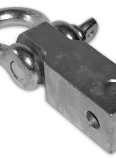 Bulldog Winch 3/4 Inch Shackle Receiver Mount                                     - 20037 - Image 2