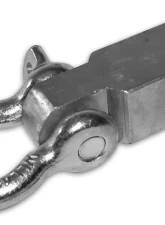 Bulldog Winch 3/4 Inch Shackle Receiver Mount                                     - 20037 - Image 2