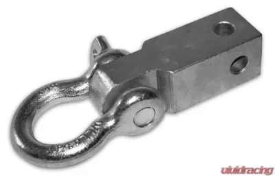 Bulldog Winch 3/4 Inch Shackle Receiver Mount - 20037