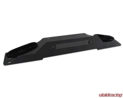 Bulldog Winch Jeep TJ Mounting Plate Heavy Duty 97-06 Wrangler TJ - 20050